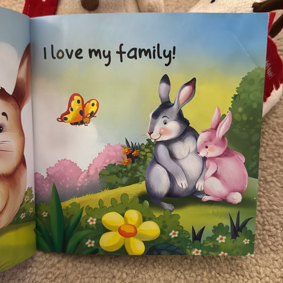 ⛱️2/$5⛱️I love Family, softcover, 2020 - Picture 6 of 10